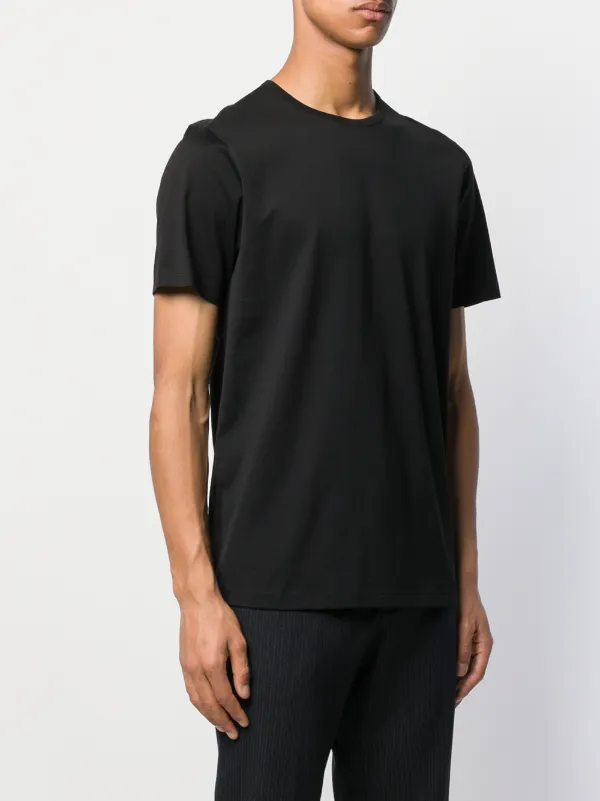Theory Basic T-shirt | Black | FARFETCH
