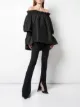 Image 2 of Adam Lippes side slit trousers