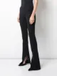 Adam Lippes side slit trousers