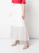 Bodice Studio Cropped-Hose mit Faltensaum