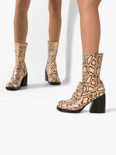 chloe adelie boots