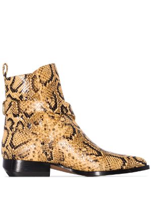 chloe susanna boots snake