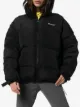 Ader Error logo-print puffer jacket