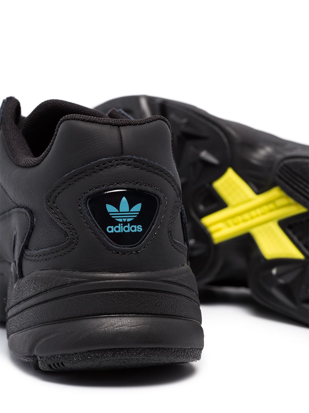 adidas falcon talk the type