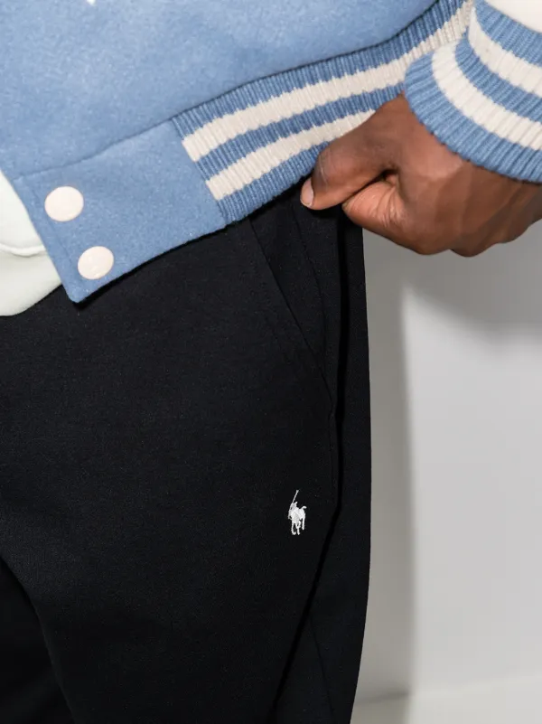 Ralph lauren discount logo joggers