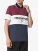 Polo Ralph Lauren logo print polo shirt