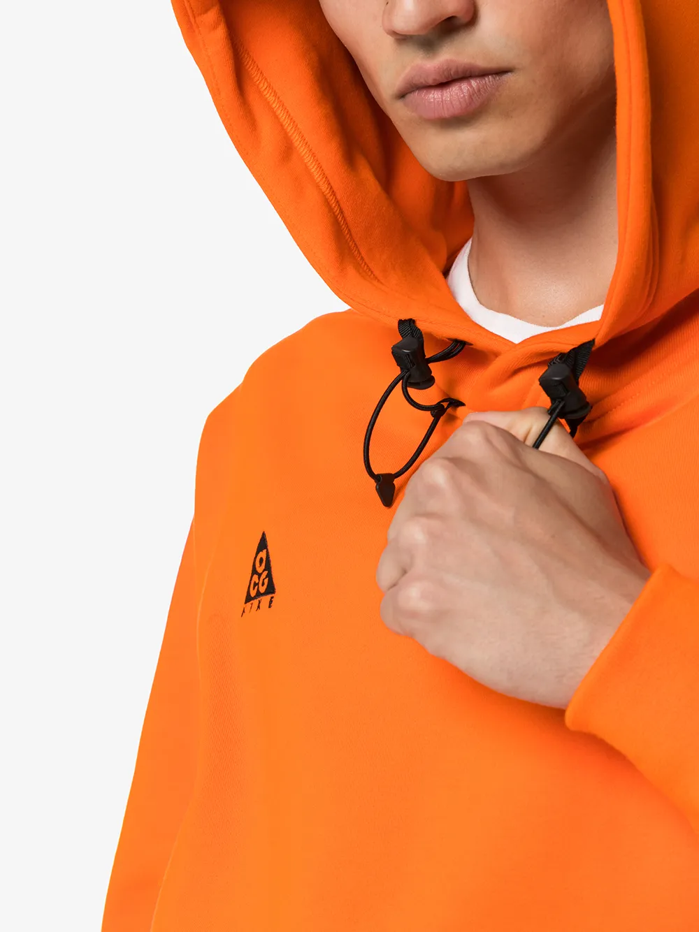 фото Nike худи NRG ACG с кулиской