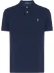 Image 1 of Polo Ralph Lauren logo-embroidered short-sleeve polo shirt