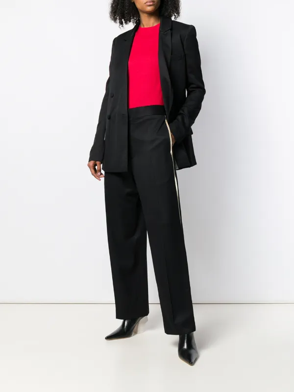 Haider Ackermann Double Breasted Blazer - Farfetch