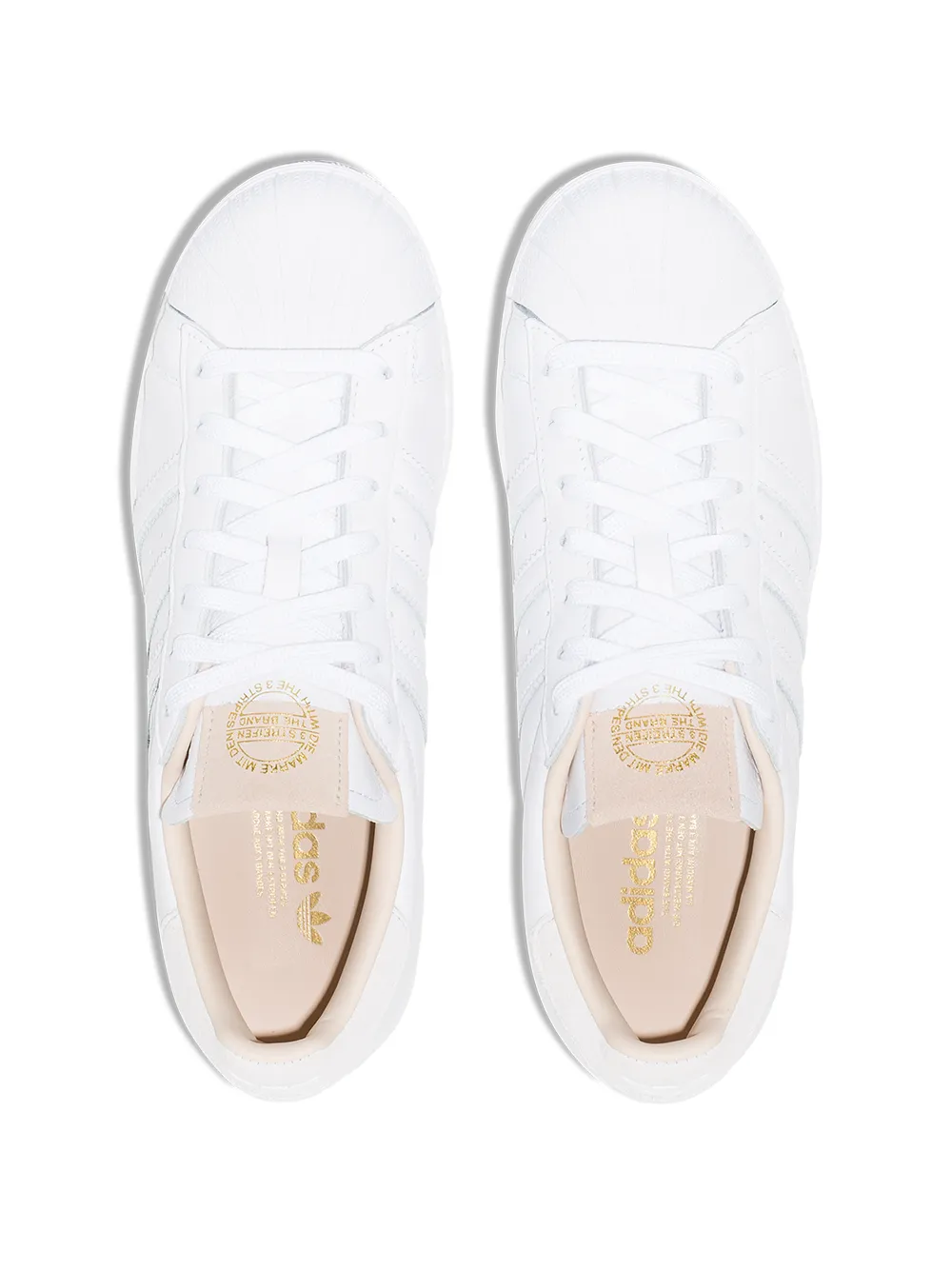 adidas superstar beige streifen adidas superstar beige streifen