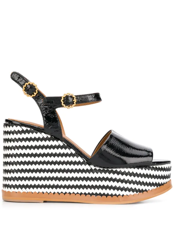 chloe wedge sandal