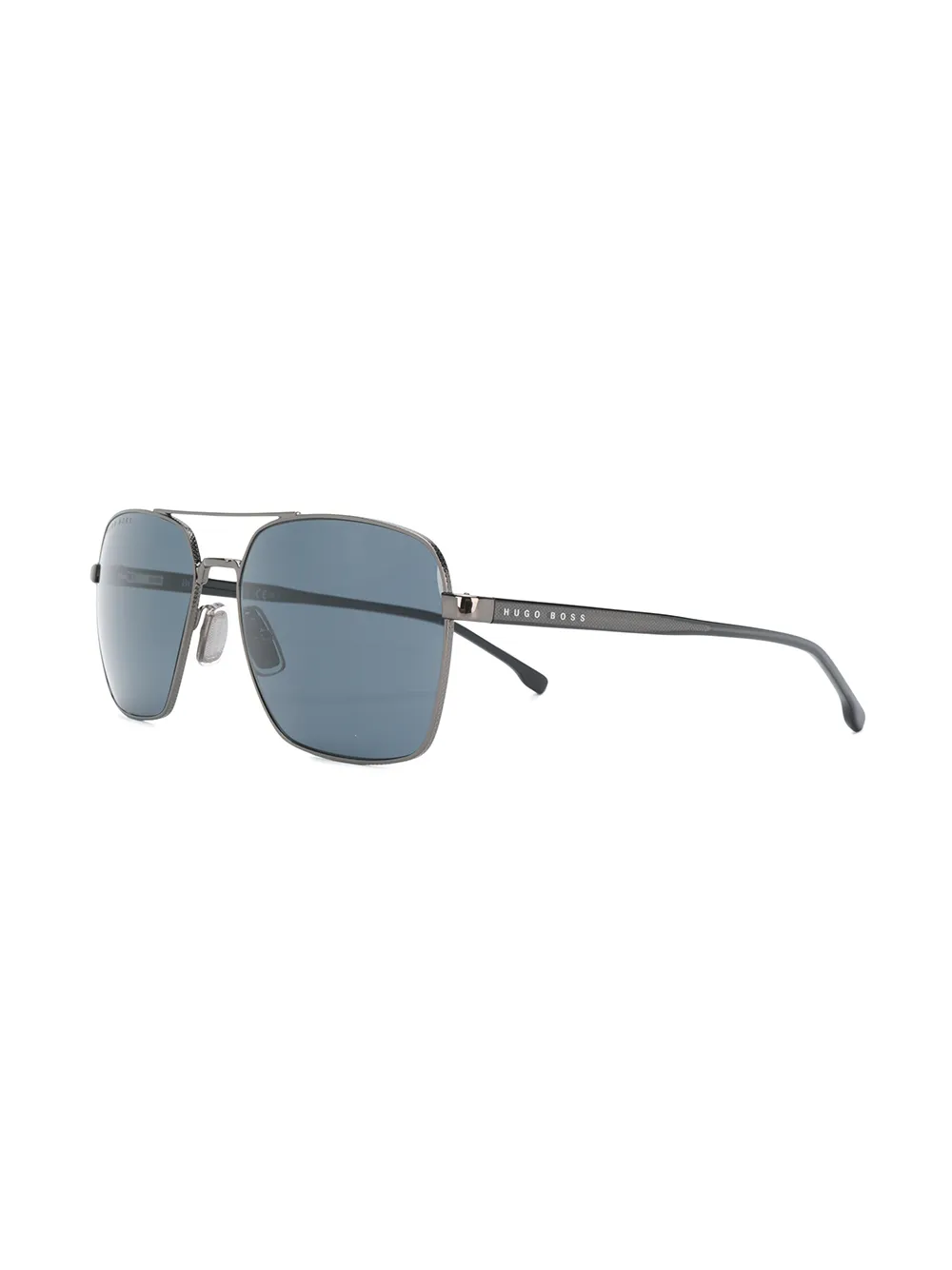 BOSS aviator frame sunglasses | Image 2