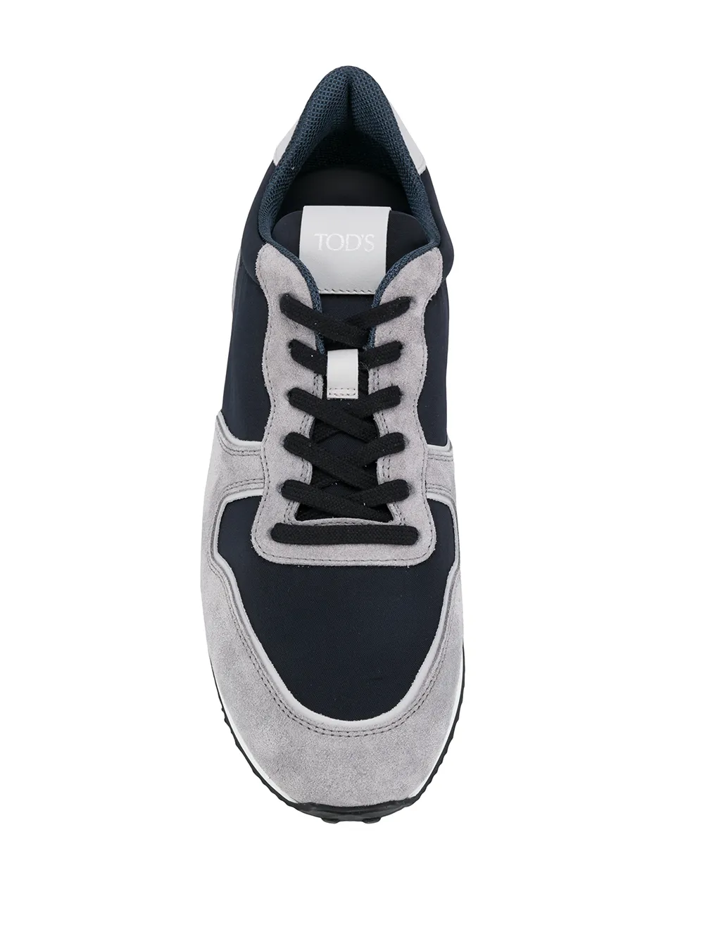 Tod's Sneakers met panelen Blauw