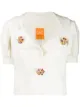 Image 1 of Christian Lacroix Pre-Owned 1990's puffed sleeves blouse