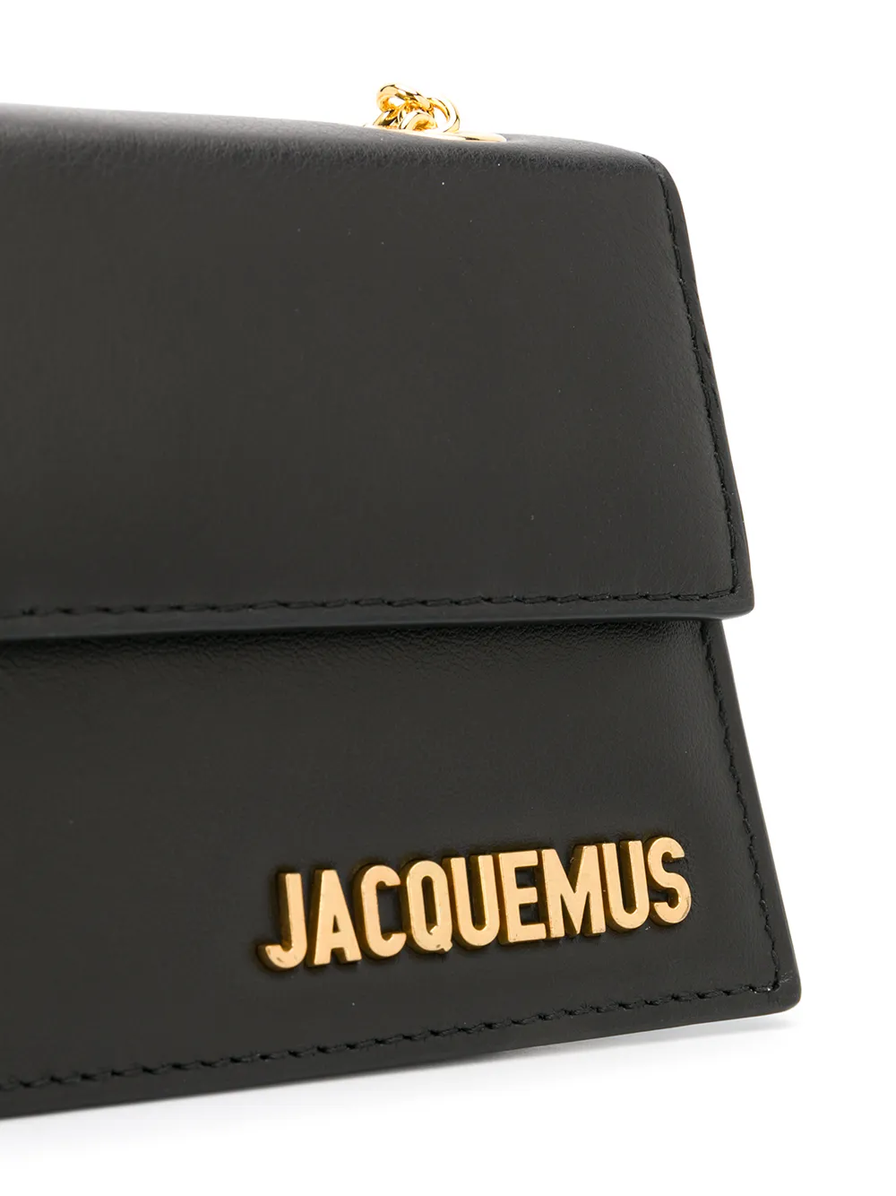 jacquemus chain bag