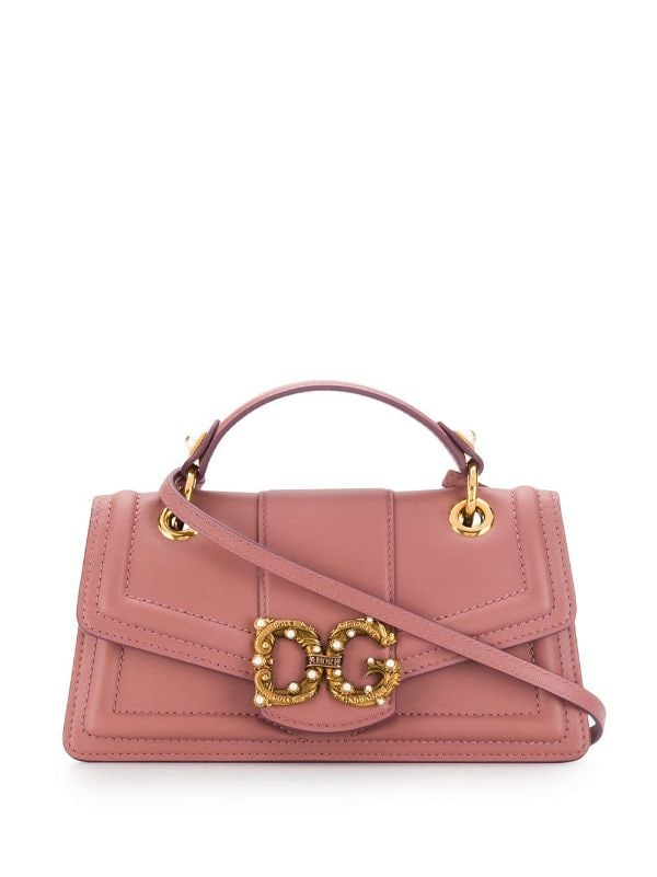 Dolce \u0026 Gabbana DG Amore crossbody bag 