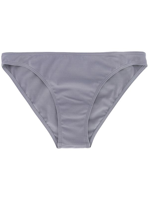 grey swim bottoms