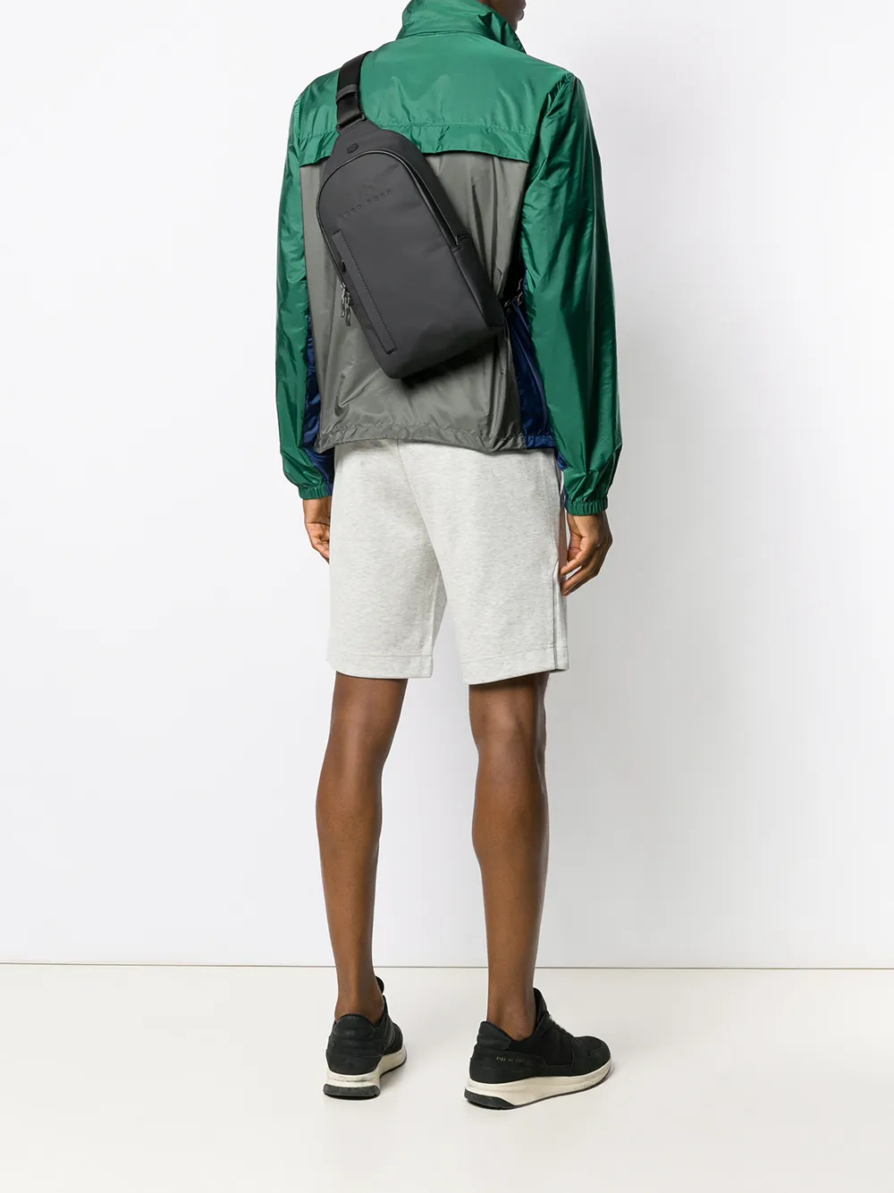 hugo boss hyper backpack