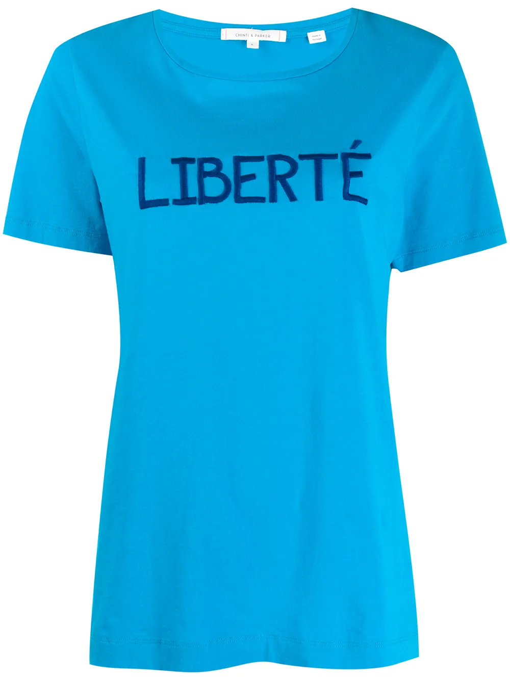 Chinti & Parker футболка Liberty Chinti & Parker футболка Liberty