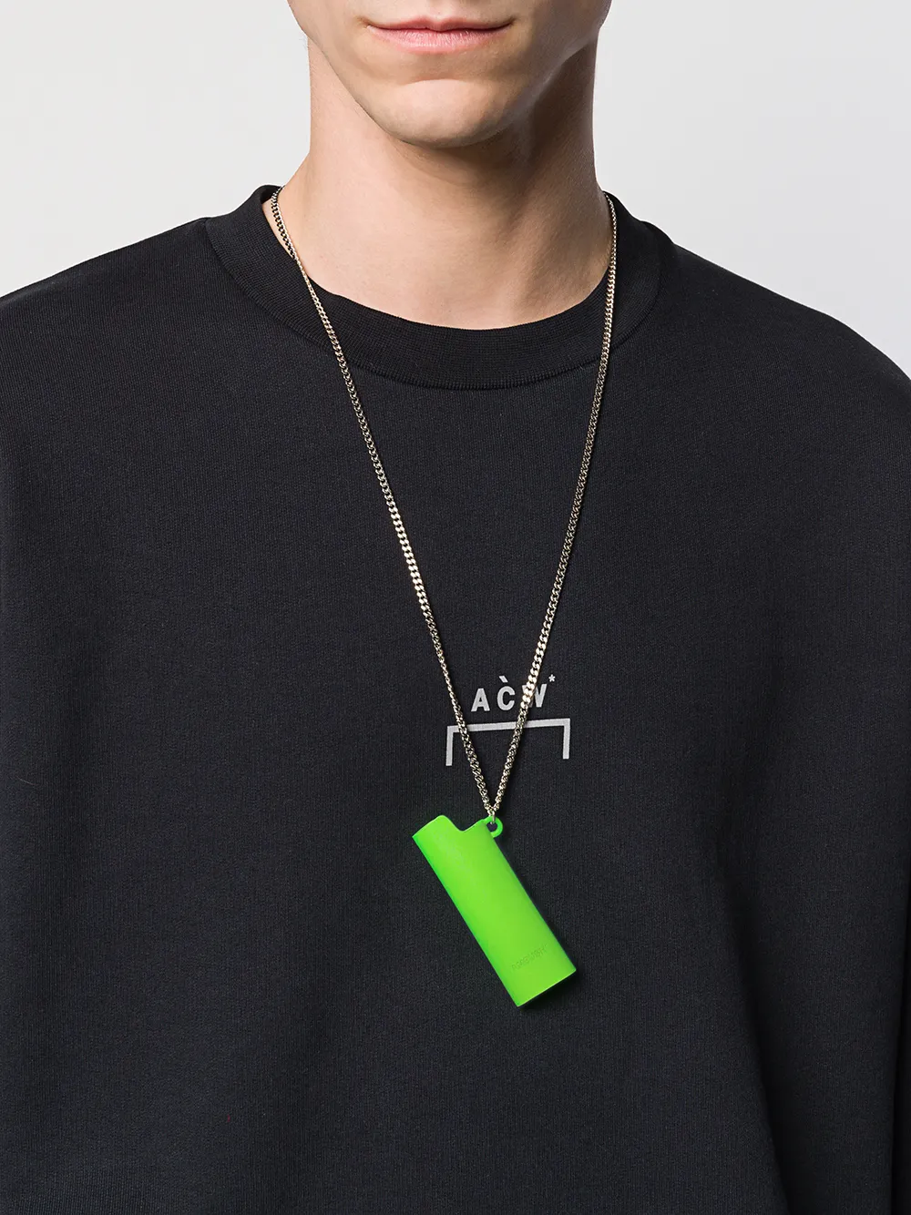 AMBUSH collar con funda de mechero | Hombre | Image 2