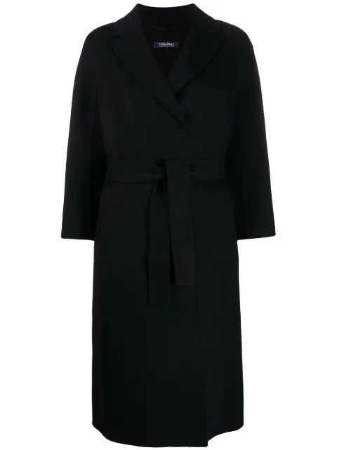 'S Max Mara belted duster coat
