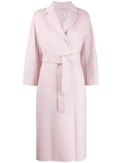 'S Max Mara belted coat