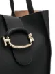 Tod's ダブルT トートバッグ