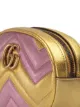 Gucci GG Marmont matelassé leather belt bag