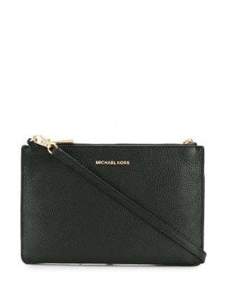 Shop Michael Michael Kors large double pouch crossbody bag with Express  Delivery - FARFETCH