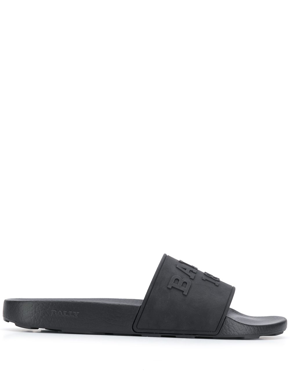 

Bally sandalias Slaim - Negro