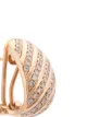 Dana Rebecca Designs 14kt rose gold diamond earrings