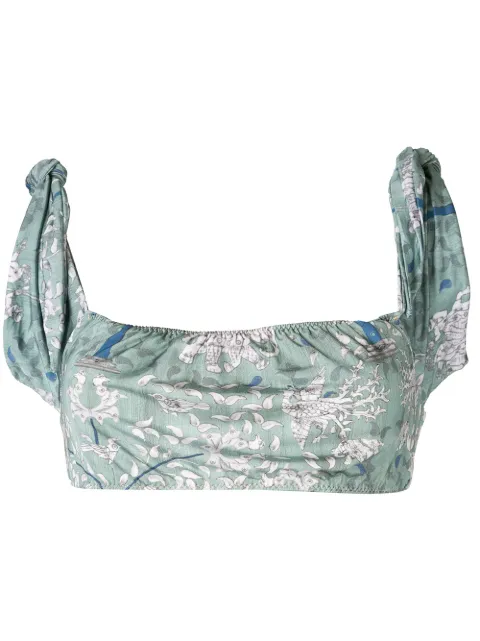 Clube Bossa Zeisel Bikini Top Ss19 | Farfetch.com Clube Bossa Zeisel Bikini Top - Farfetch