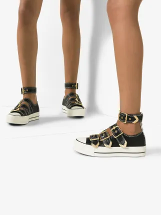 converse mary jane platform shoes