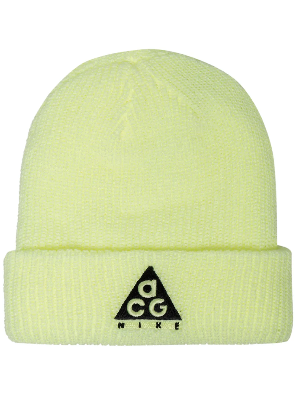 nike acg small logo beanie