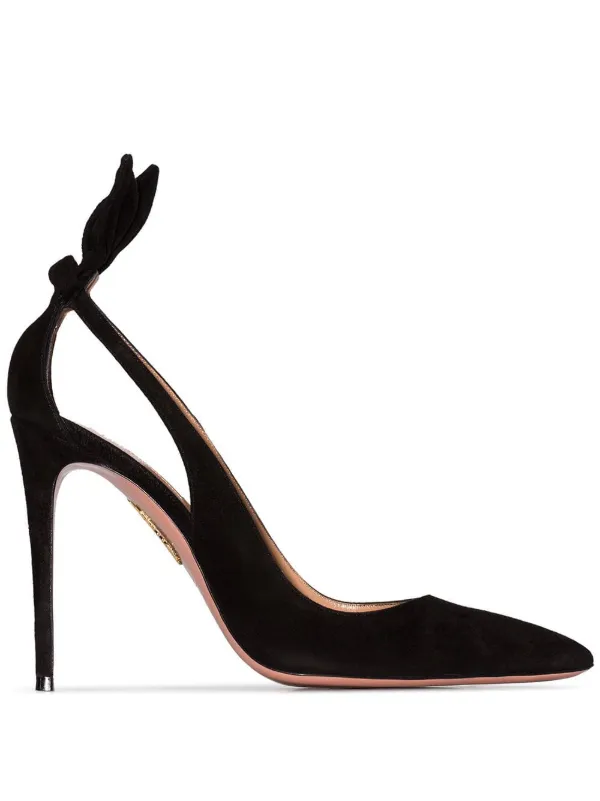 aquazzura pumps