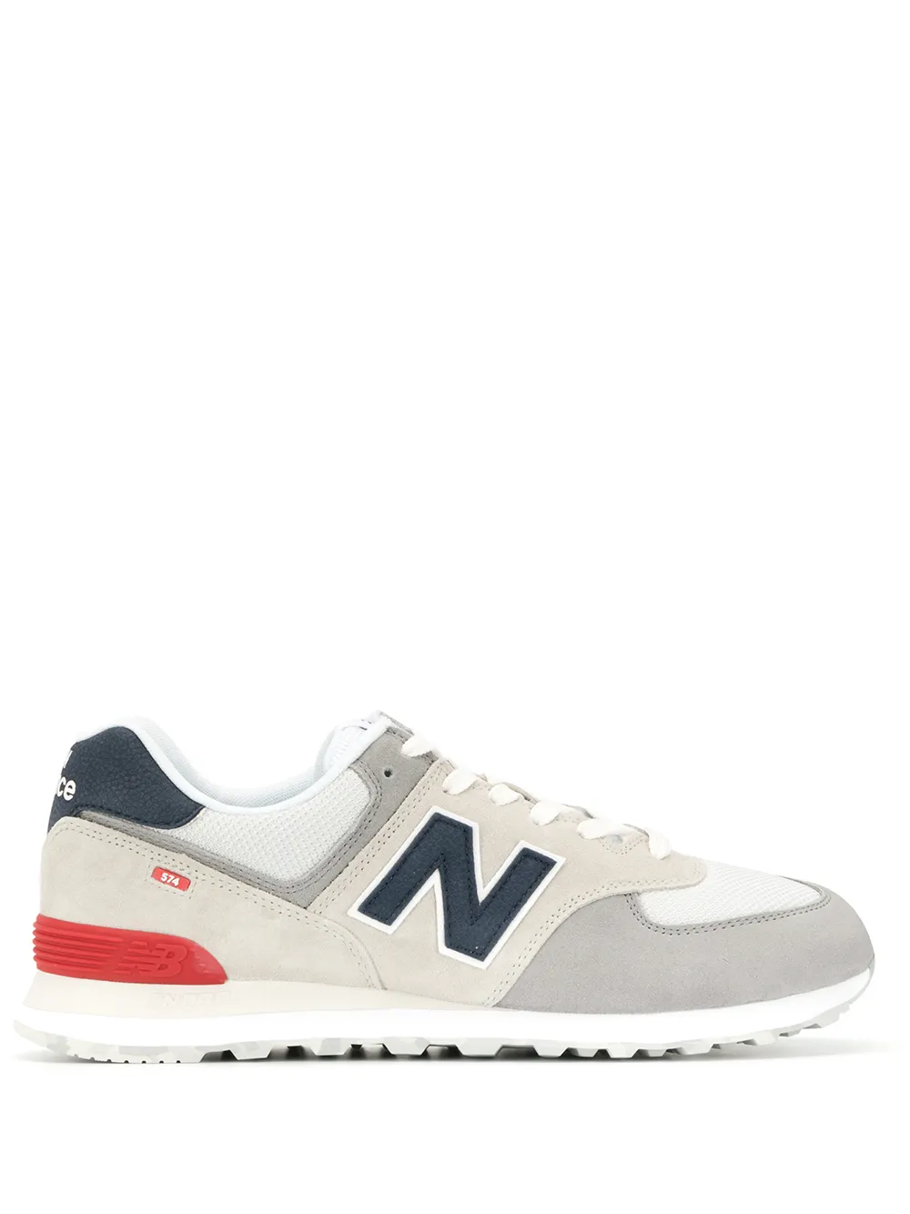 New Balance '574' Sneakers - Grau