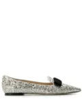 Jimmy Choo Gala pumps - Silver