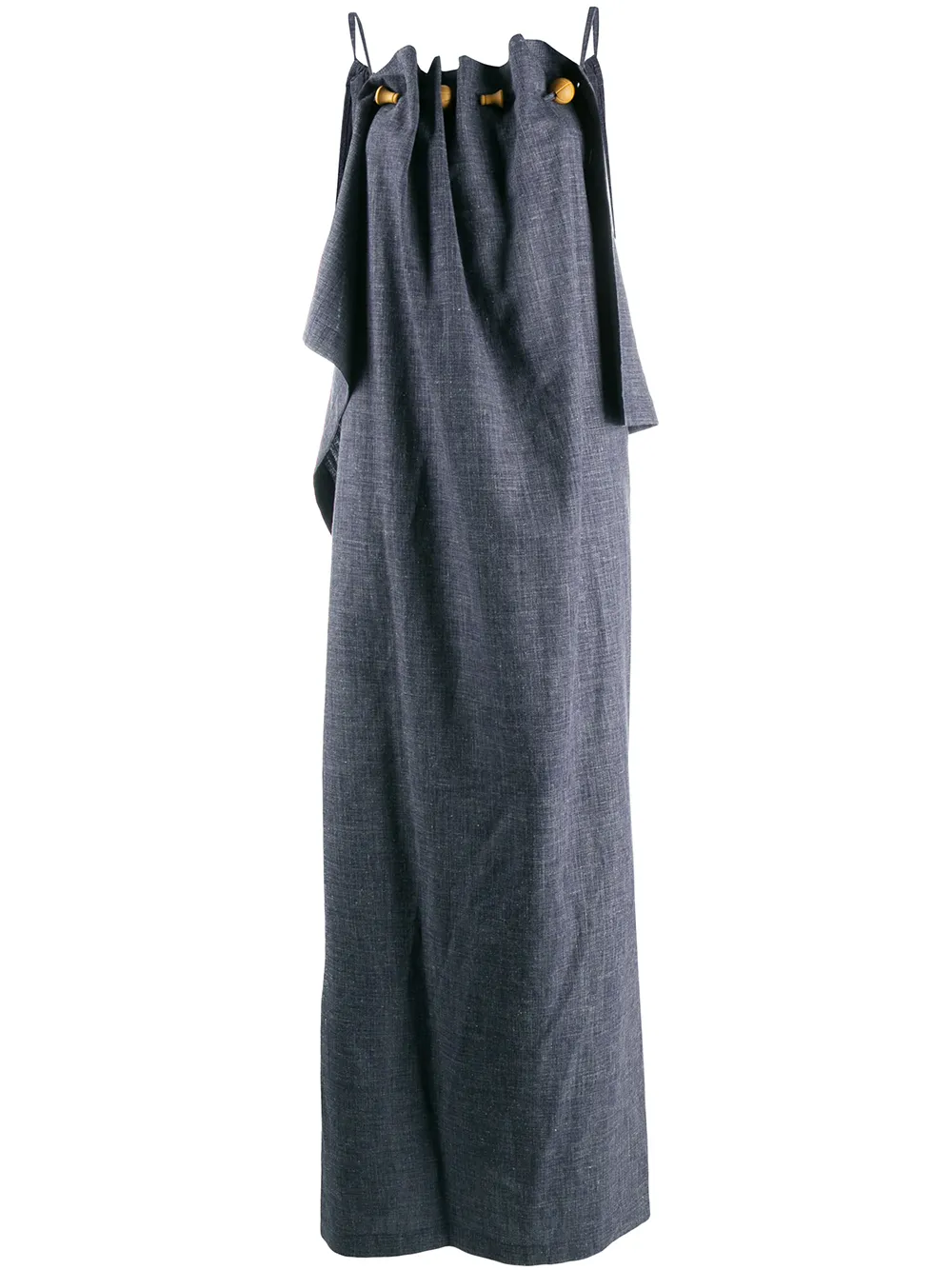 Ports 1961 Ruched Detail Dress - Farfetch