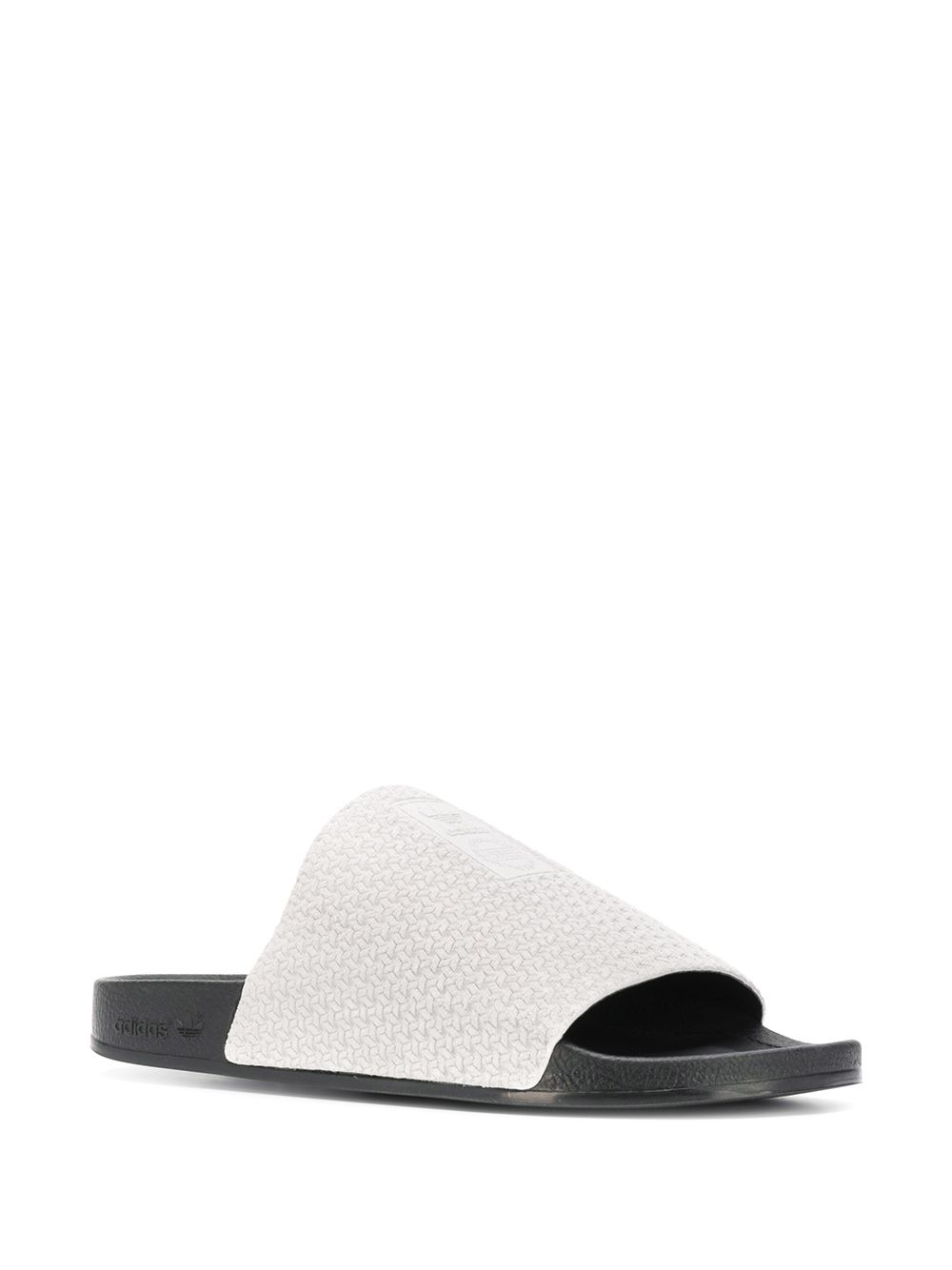 adidas adilette luxe slides