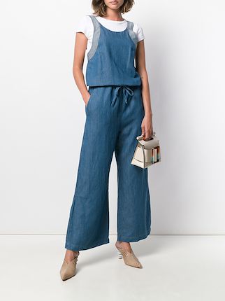 denim jumpsuit展示图