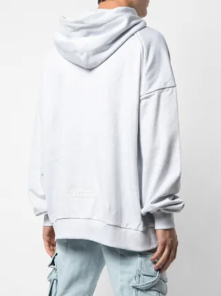 drawstring hood jumper展示图