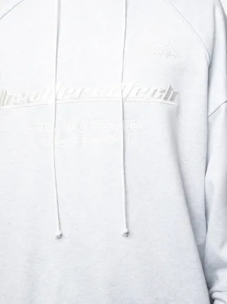 drawstring hood jumper展示图