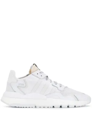 nite jogger shoes white