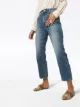 Slvrlake London cropped straight-leg jeans