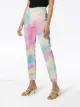 Jordache jeans slim con estampado tie-dye