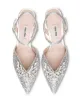 Miu Miu glitter pumps