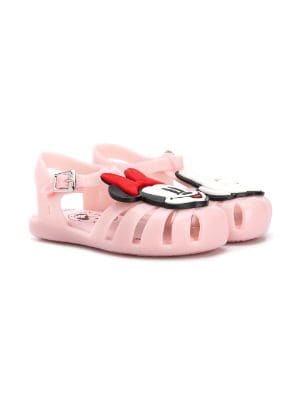 Mini Melissa Girls Jelly Shoes on Sale 