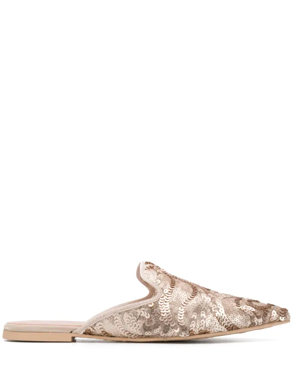 pretty ballerinas mules