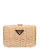 Bild 1 von Prada Clutch aus Korbgeflecht