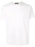 Loro Piana plain crew-neck T-shirt - White